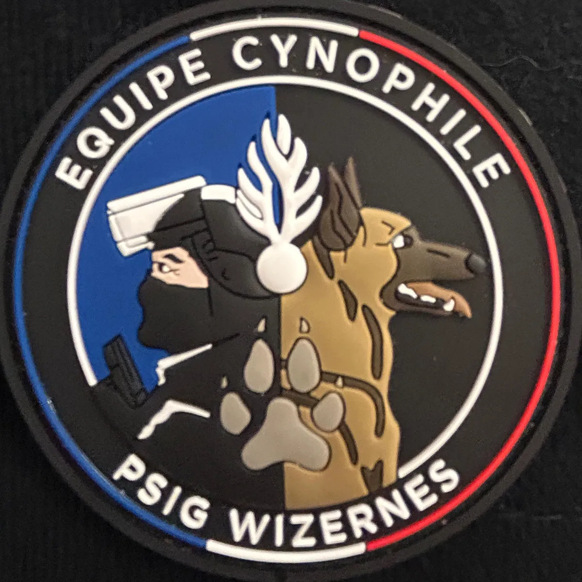 Équipe Cynophile PSIG Wizernes