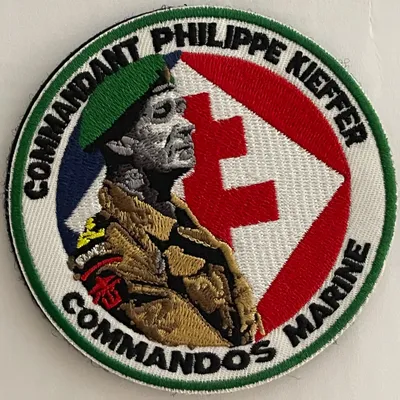 Commandant Philippe Kieffer
