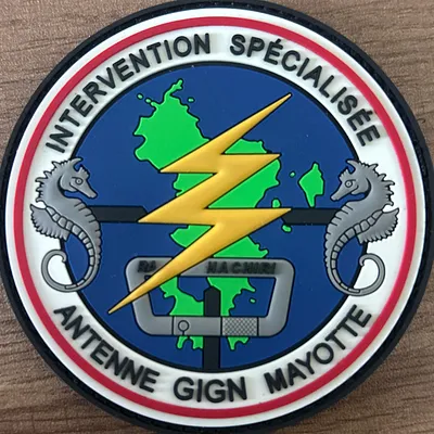 Antenne GIGN Mayotte