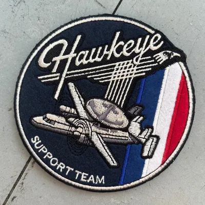 4F - Hawkeye support team - TP