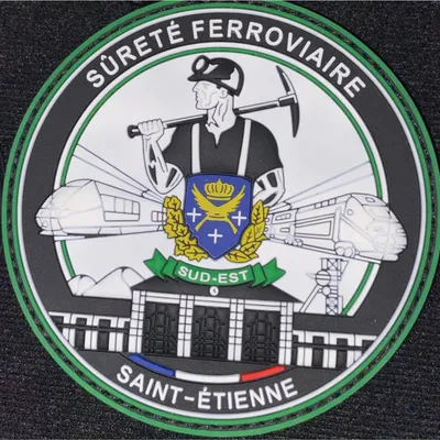Sûreté ferroviaire Saint Étienne