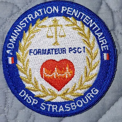 Formateur PSC1 DISP de Strasbourg 67