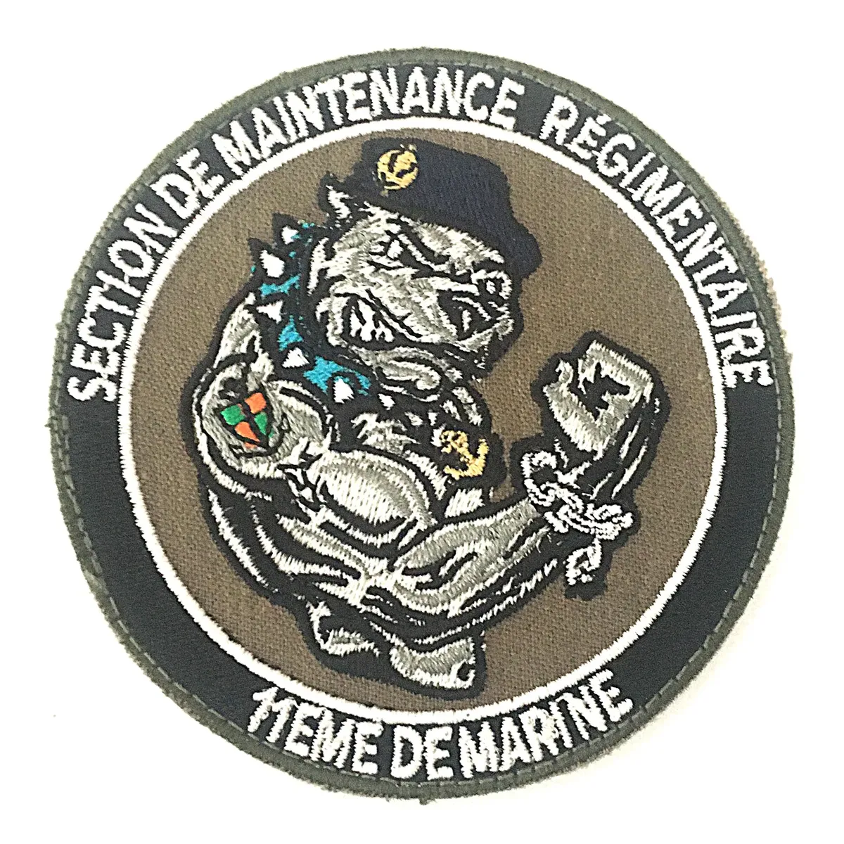 11e Régiment d'Artillerie de Marine - SMR