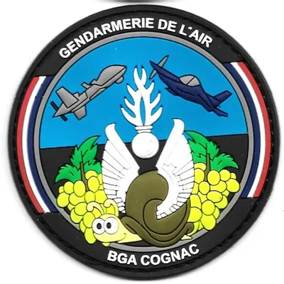 GAE - Cognac - BA 709