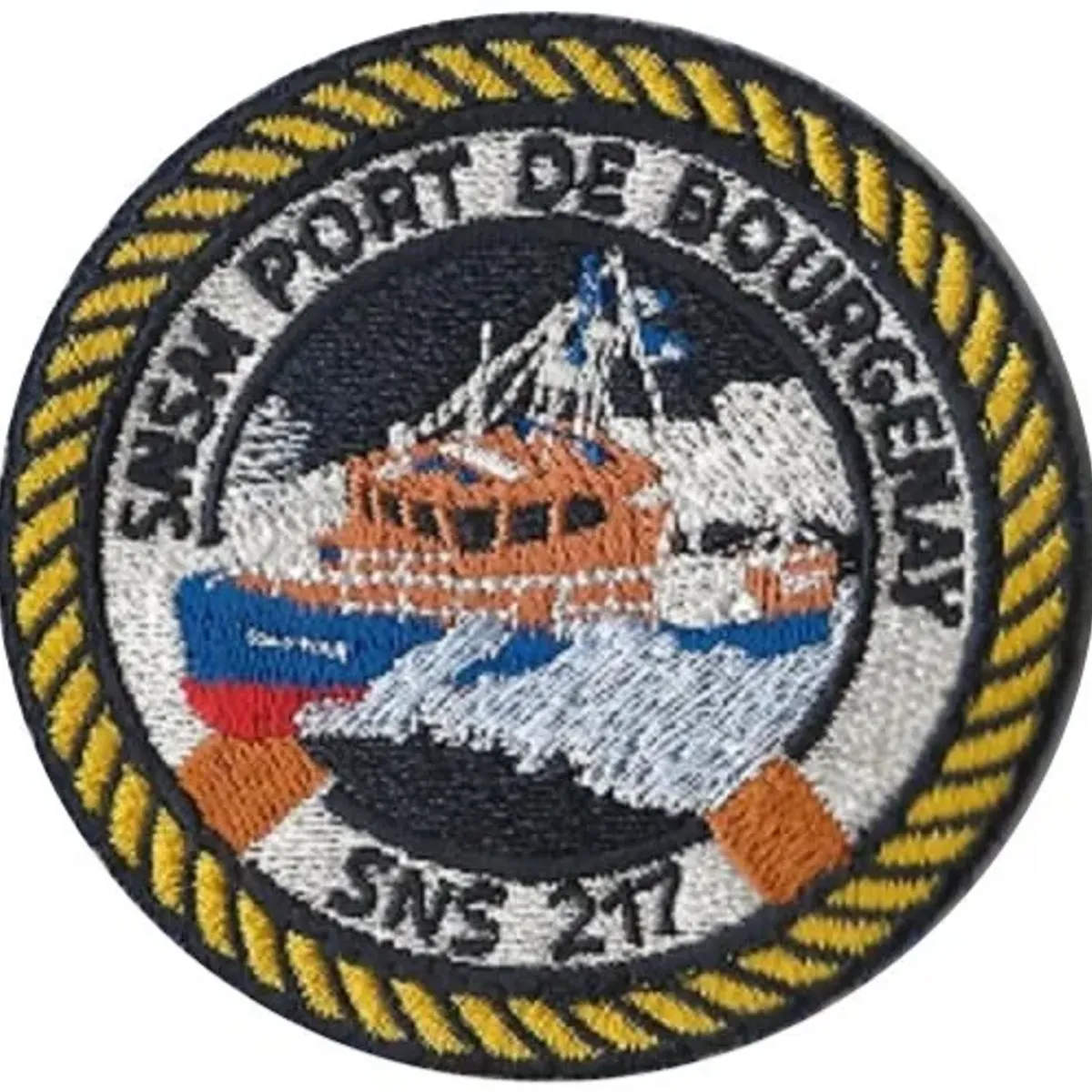 SNSM Port de Bourgenay