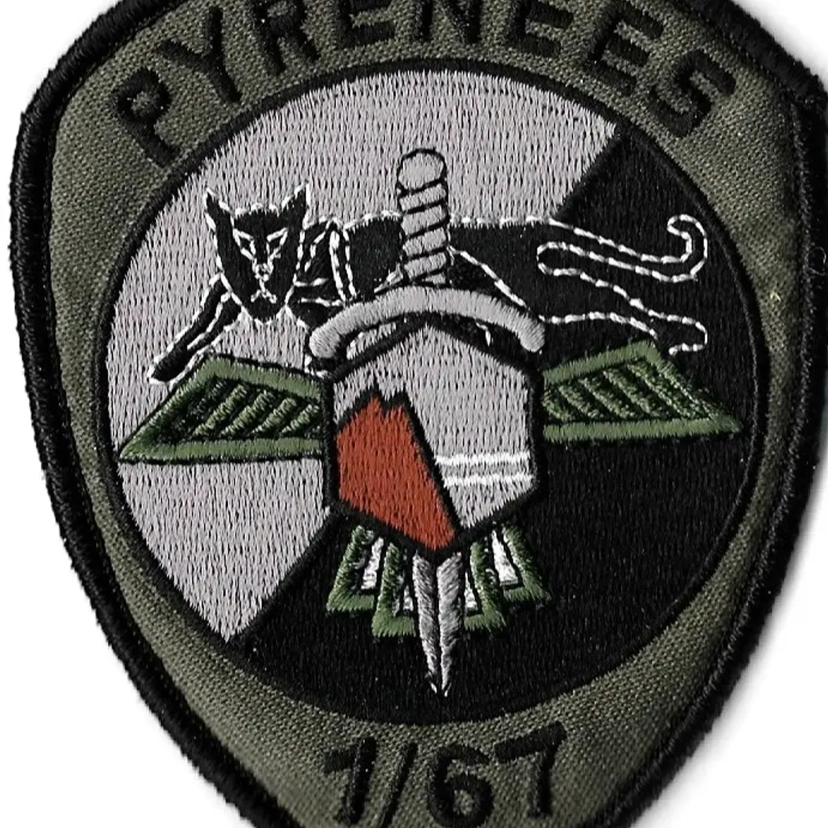 EH 1/67 Pyrénées