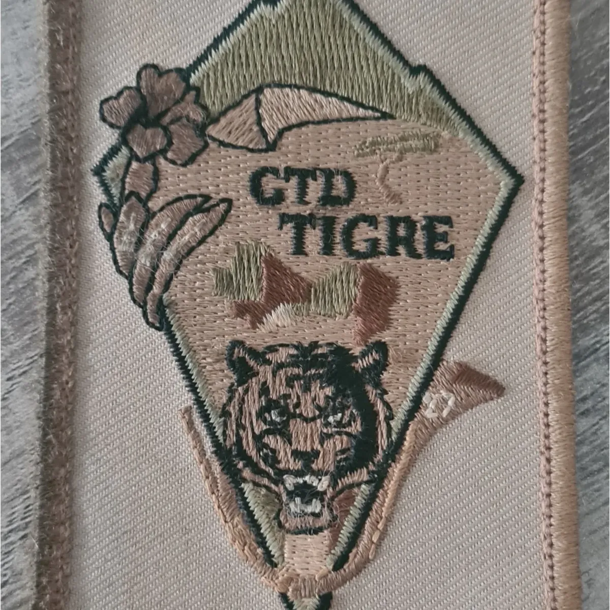 BARKHANE / GTD TIGRE / 27eme BCA