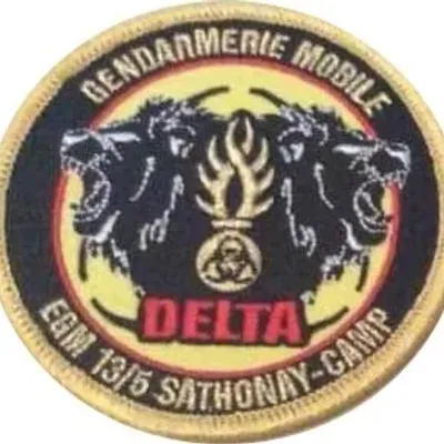 EGM 13/5 Sathonay-Camp - Peloton Delta