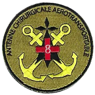 SSA : 8ème ACA V4