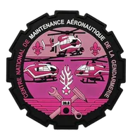 Centre National de Maintenance Aéronautique Gendarmerie - Octobre rose