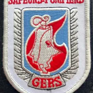 SDIS Gers 32 bleu clair