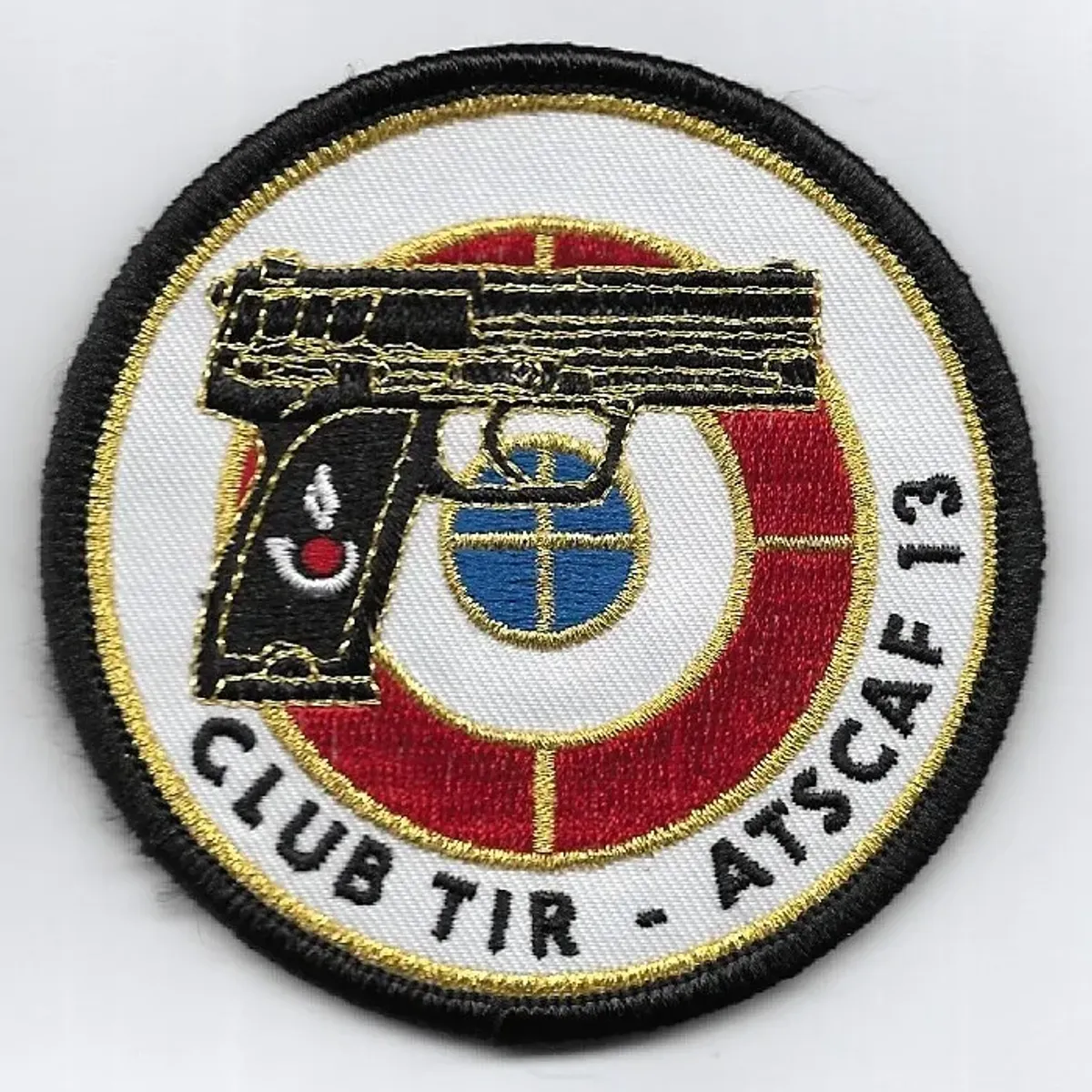 ATSCAF 13 - Club de Tir 