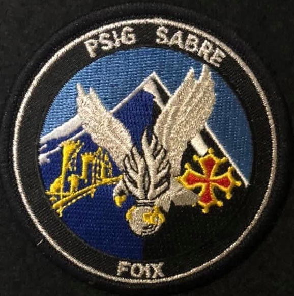 PSIG Sabre - Foix