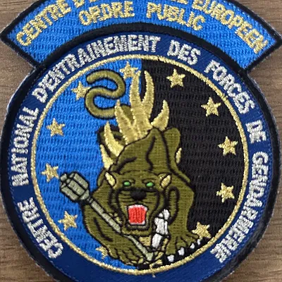 Centre National d’Entrainement des Forces Gendarmerie - CNEFG