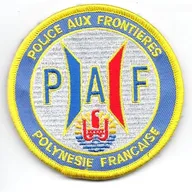 PAF - Polynésie Française