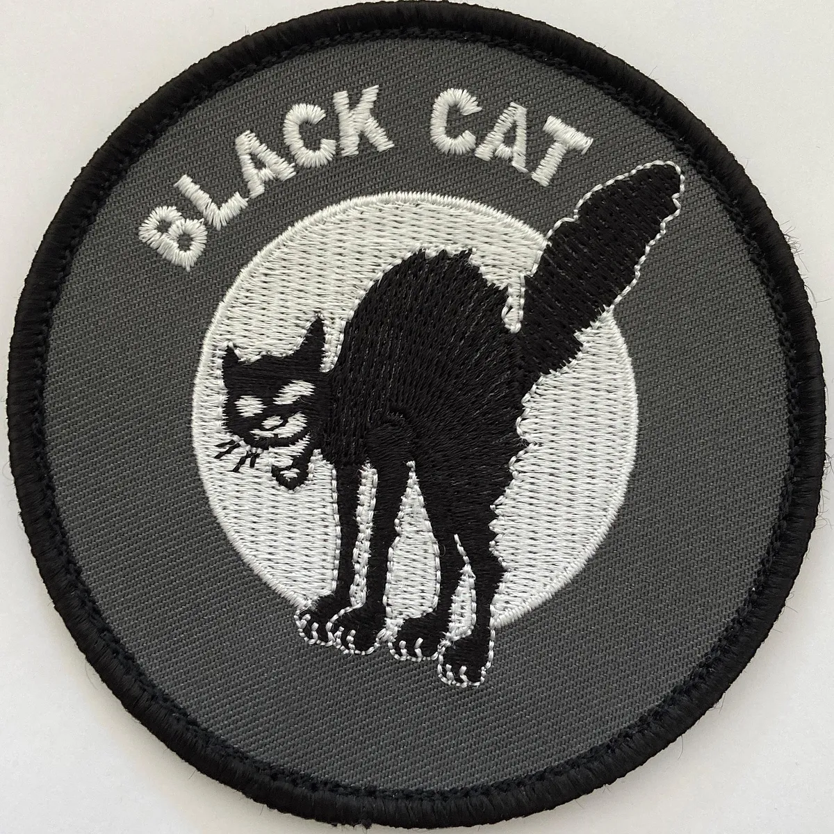 Black cat