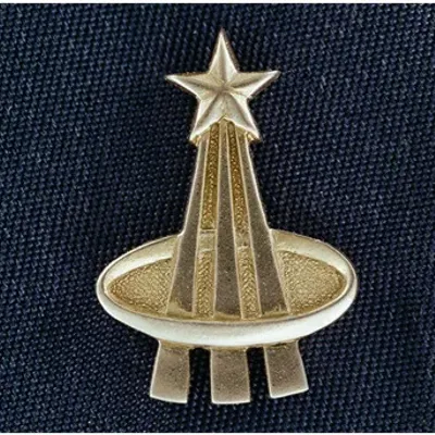 épinglette des astronautes NASA