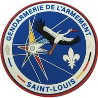 PSP-GARM - Saint-Louis