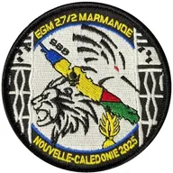 EGM 27/2 Marmande - Nouvelle-Calédonie 2025