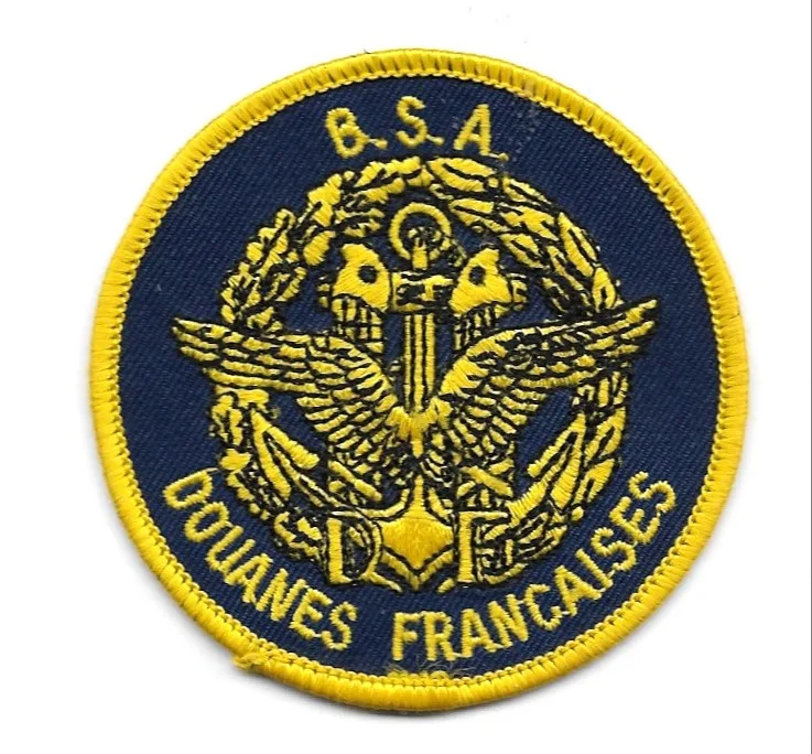 BSA - Brigades de Surveillance Aérienne