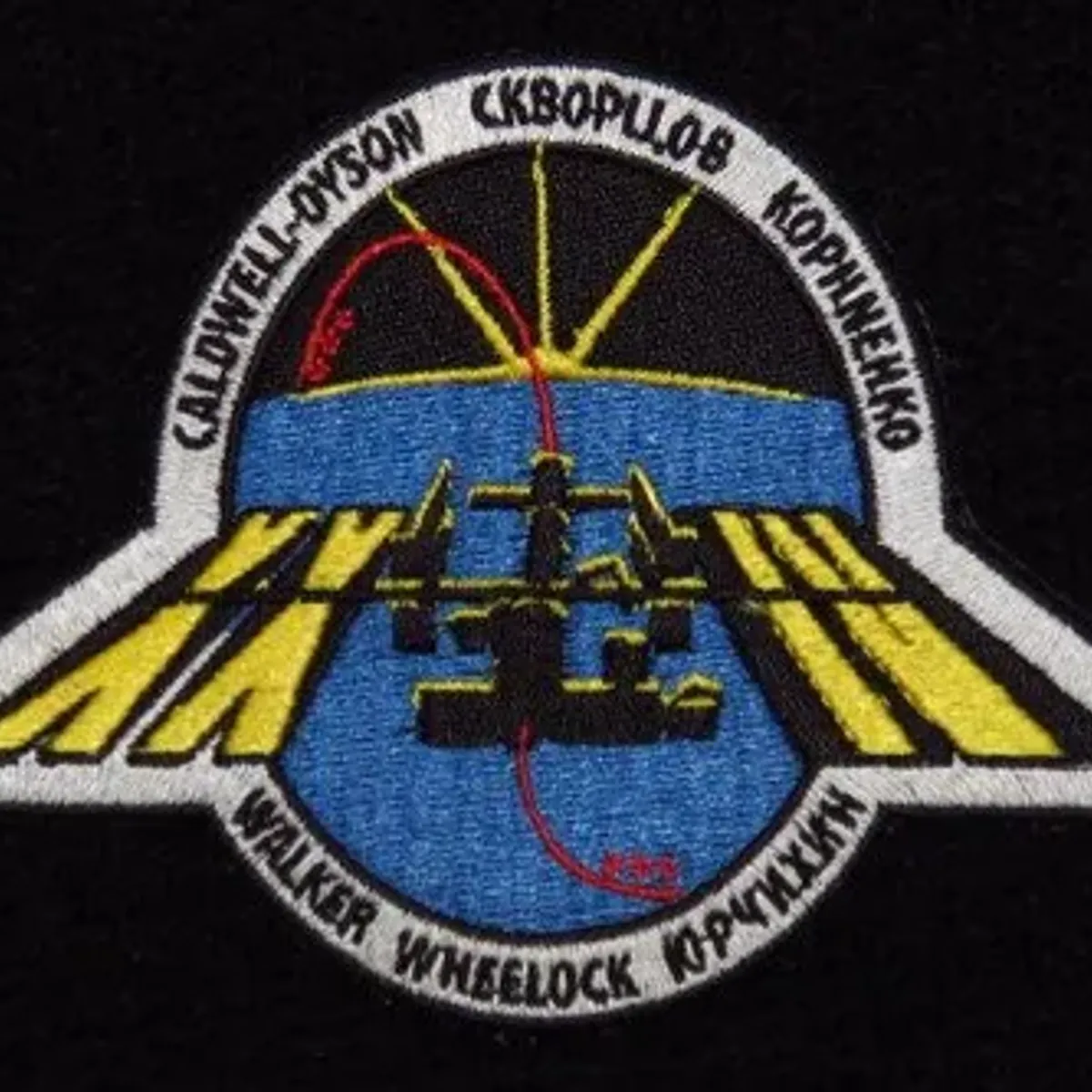 ISS-24 avec noms