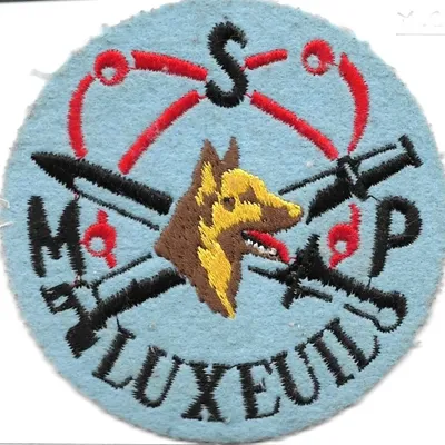 MSP - Luxeuil - BA 116