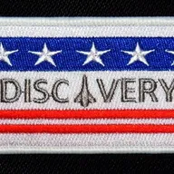 STS Discovery – Recto