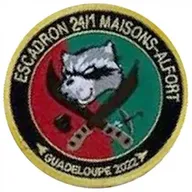 EGM 24/1 Maisons-Alfort - Guadeloupe