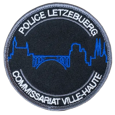 Police Lëtzebuerg - Commissariat Ville-Haute