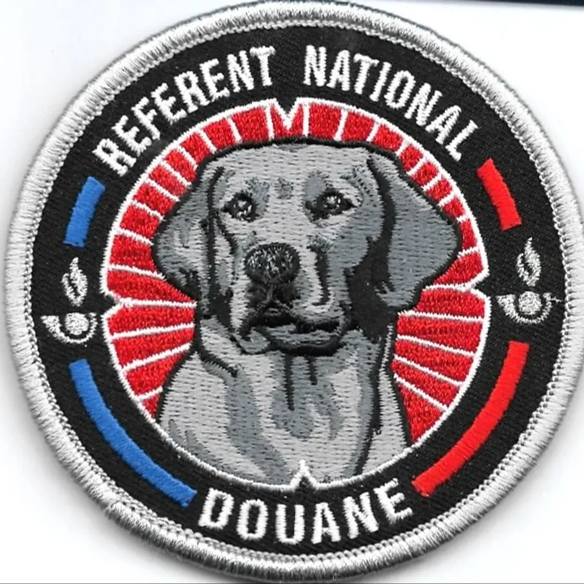 Douane - Référent National