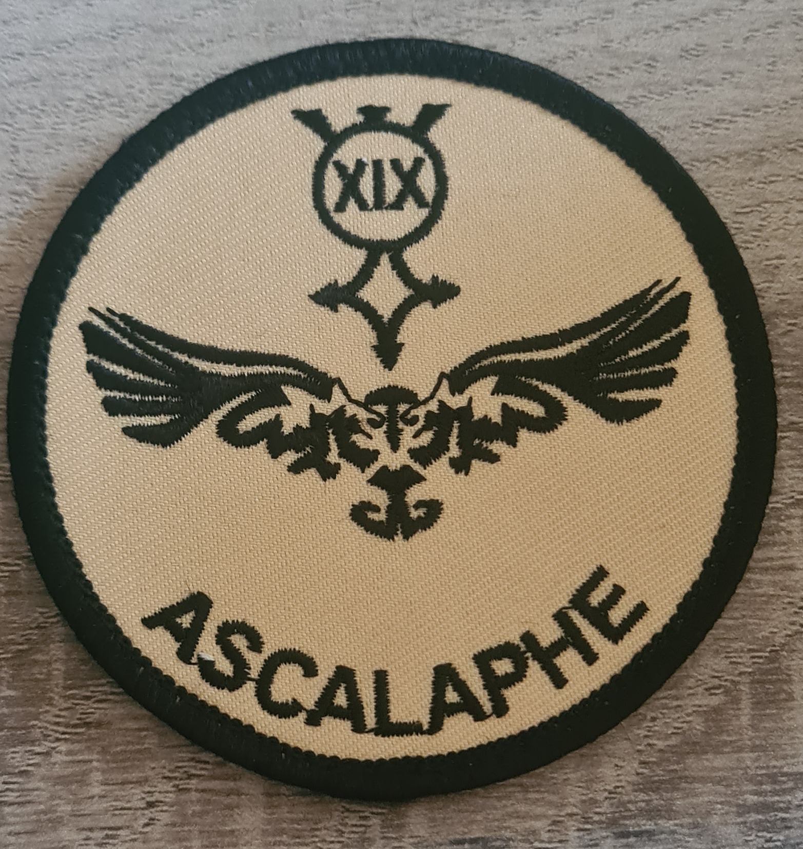 GRM Ascalaphe XIX