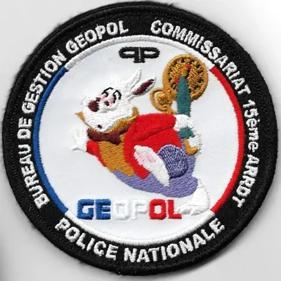 Bureau de Gestion Géopol - Paris 15éme Arrondissement