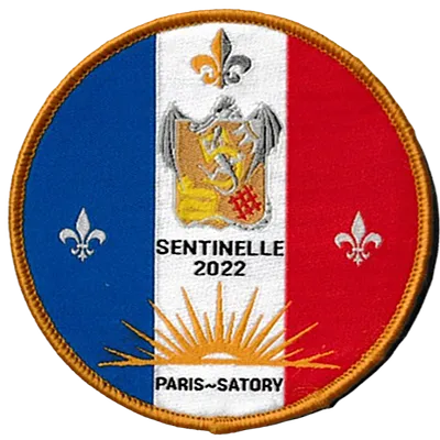 2ème Régiment de Dragons NRBC - 5ème Escadron - Opération Sentinelle 2022