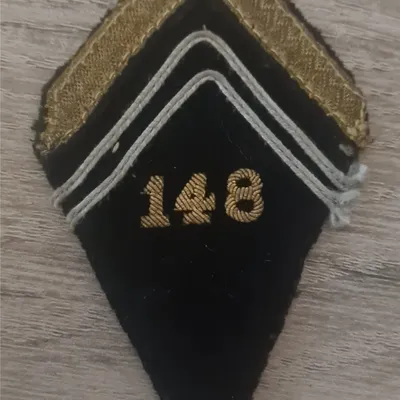 Losange Précoce 148eme BT / Modèle Cannetille 