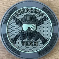 Antenne GIGN Reims Team Breacher