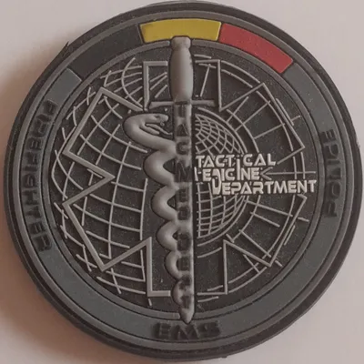 TAC MED DEPT - EMS