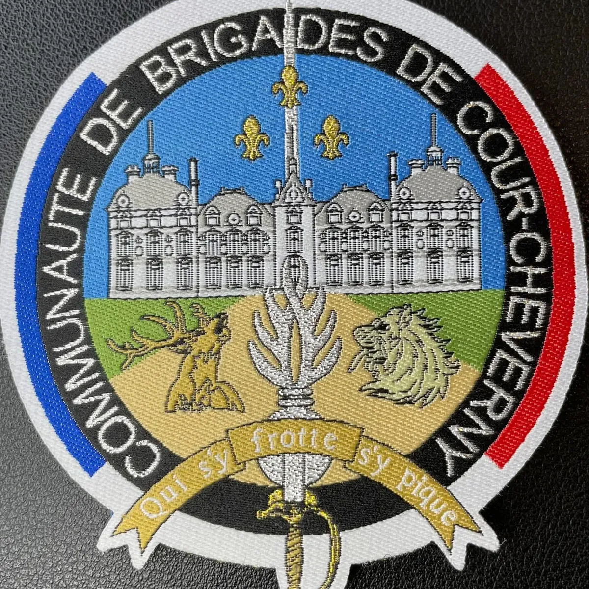 COB Cour-Cheverny