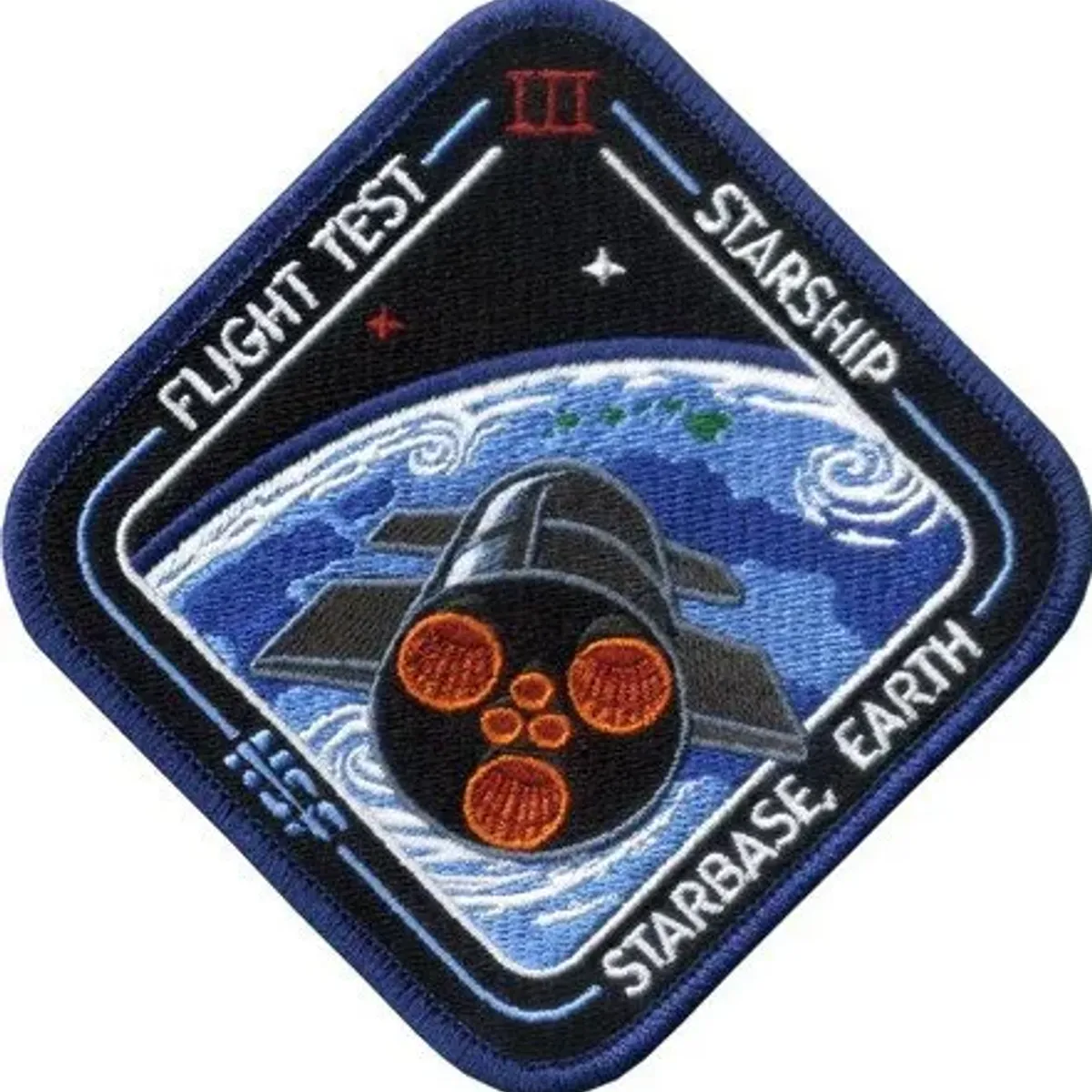 Starship IFT-3