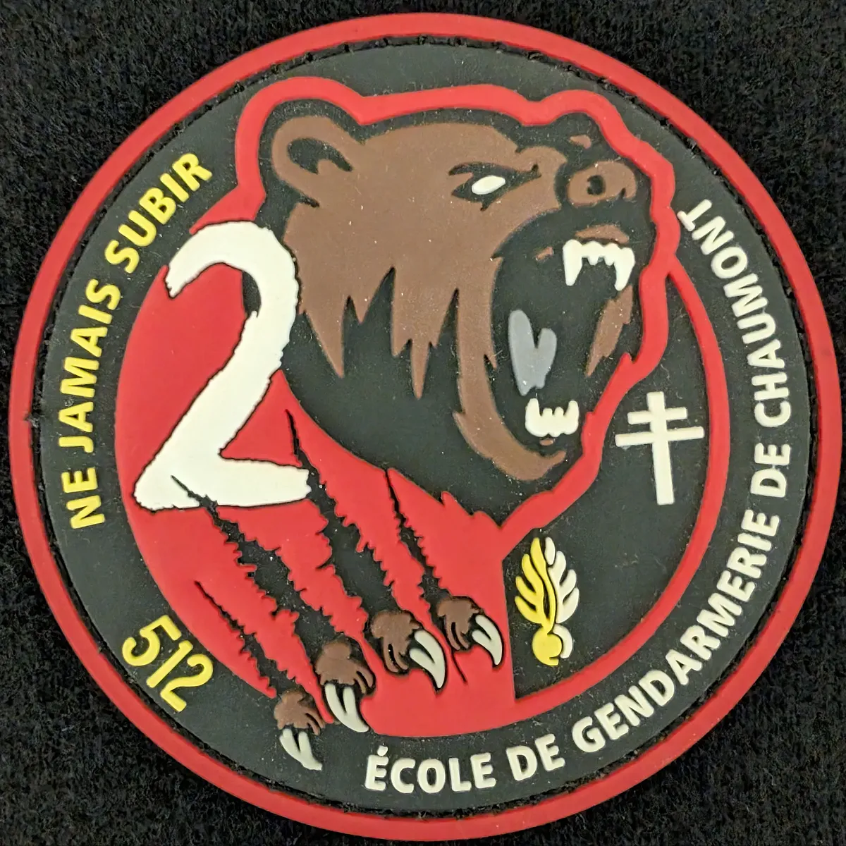 512e promotion Chaumont