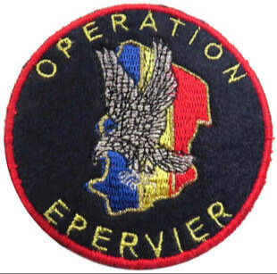 Opération Epervier Tchad
