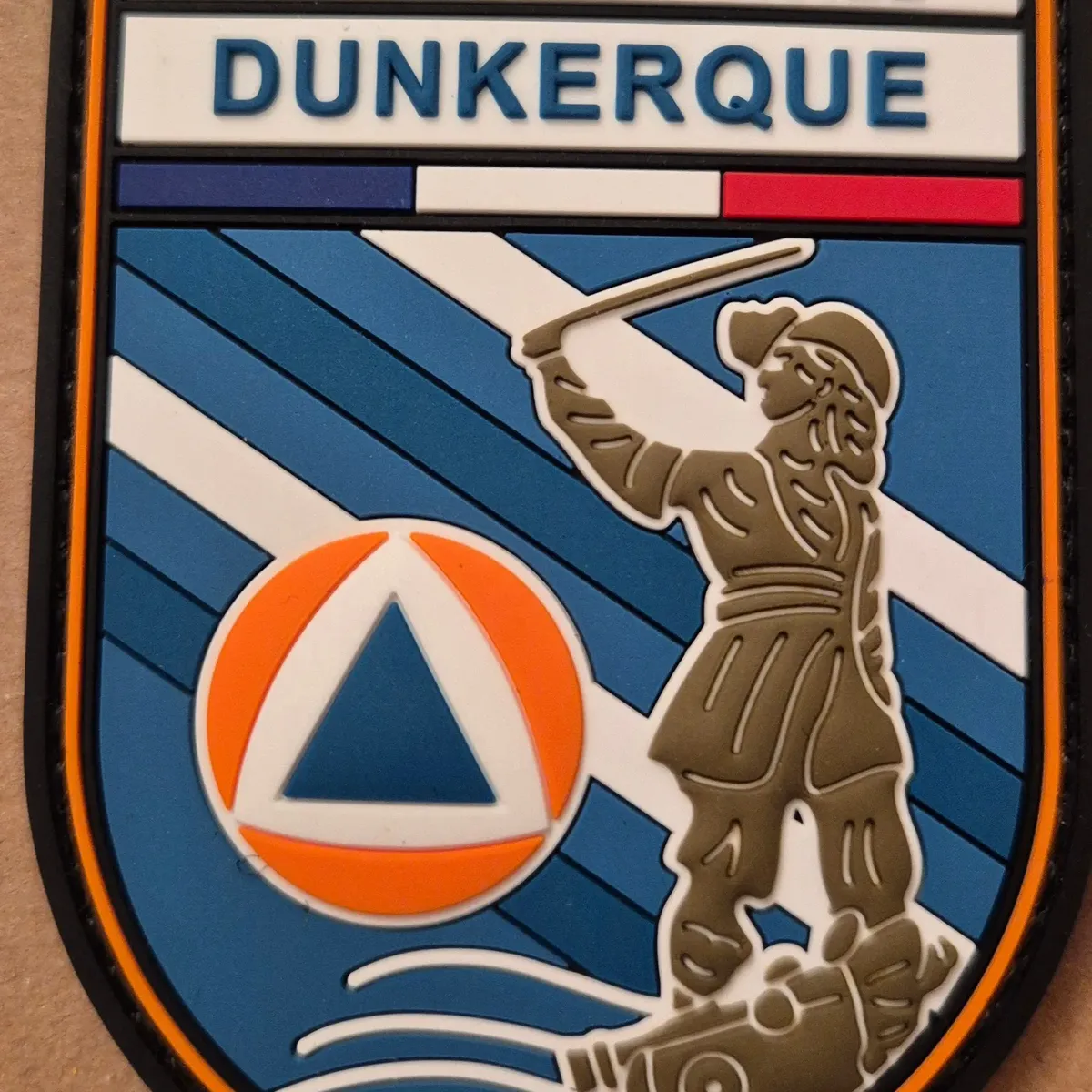 Protection civile - Antenne Dunkerque