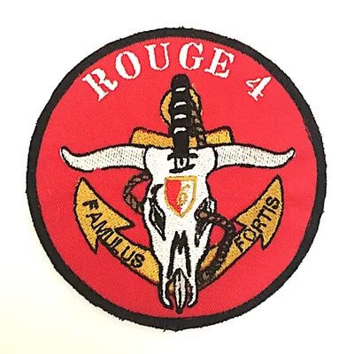 2e RIMa - 6e compagnie - 4e section