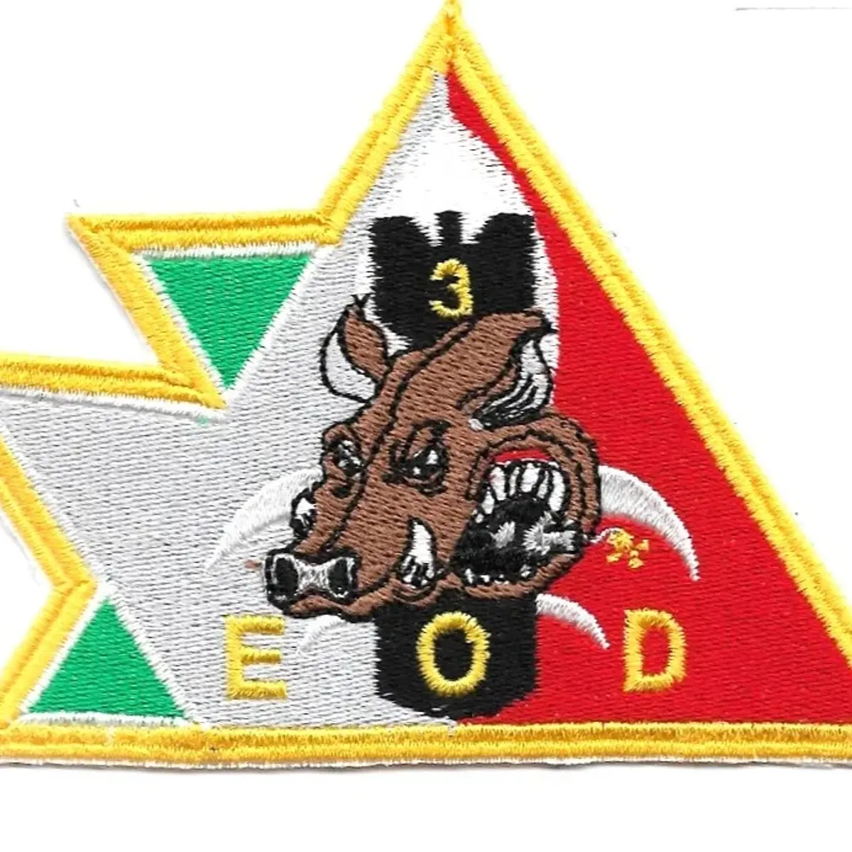3e RG - EOD