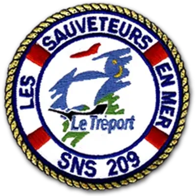 SNSM Le Tréport