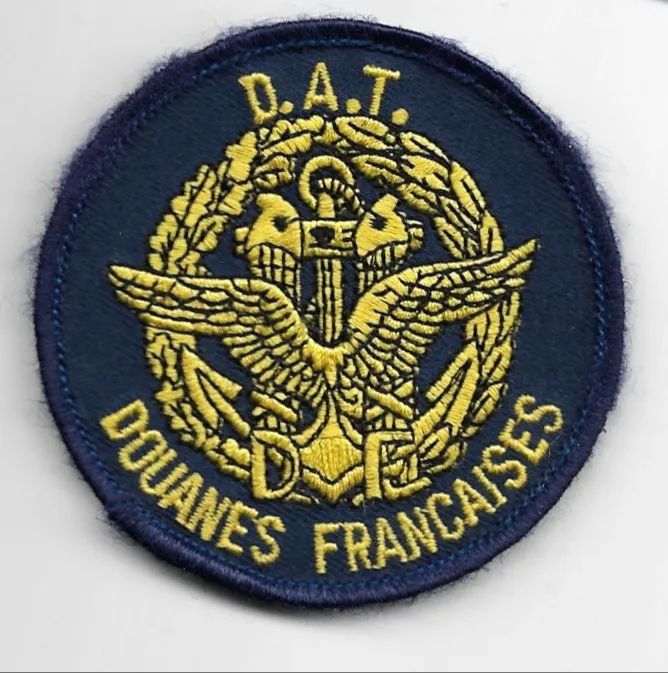 DAT - Division Aéro Terrestre - Douanes