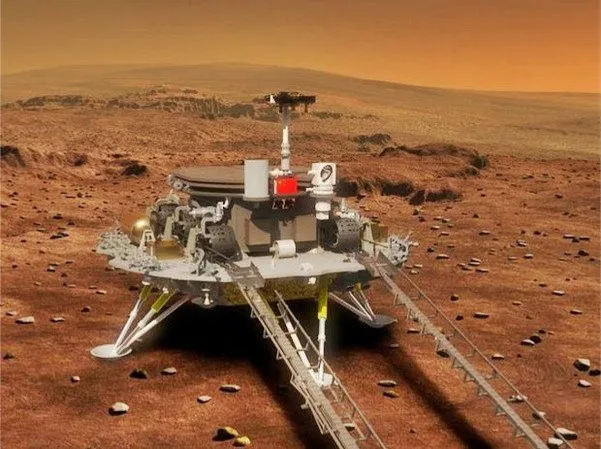 Tianwen-1 – 2