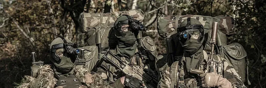 13ème Régiment de Dragons Parachutistes - 13ème RDP