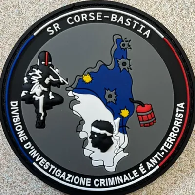 SR Bastia - Division d’Investigation Criminelle et Antiterrorisme