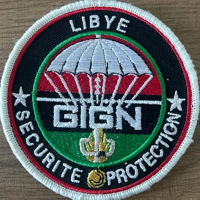 GIGN FSP Libye