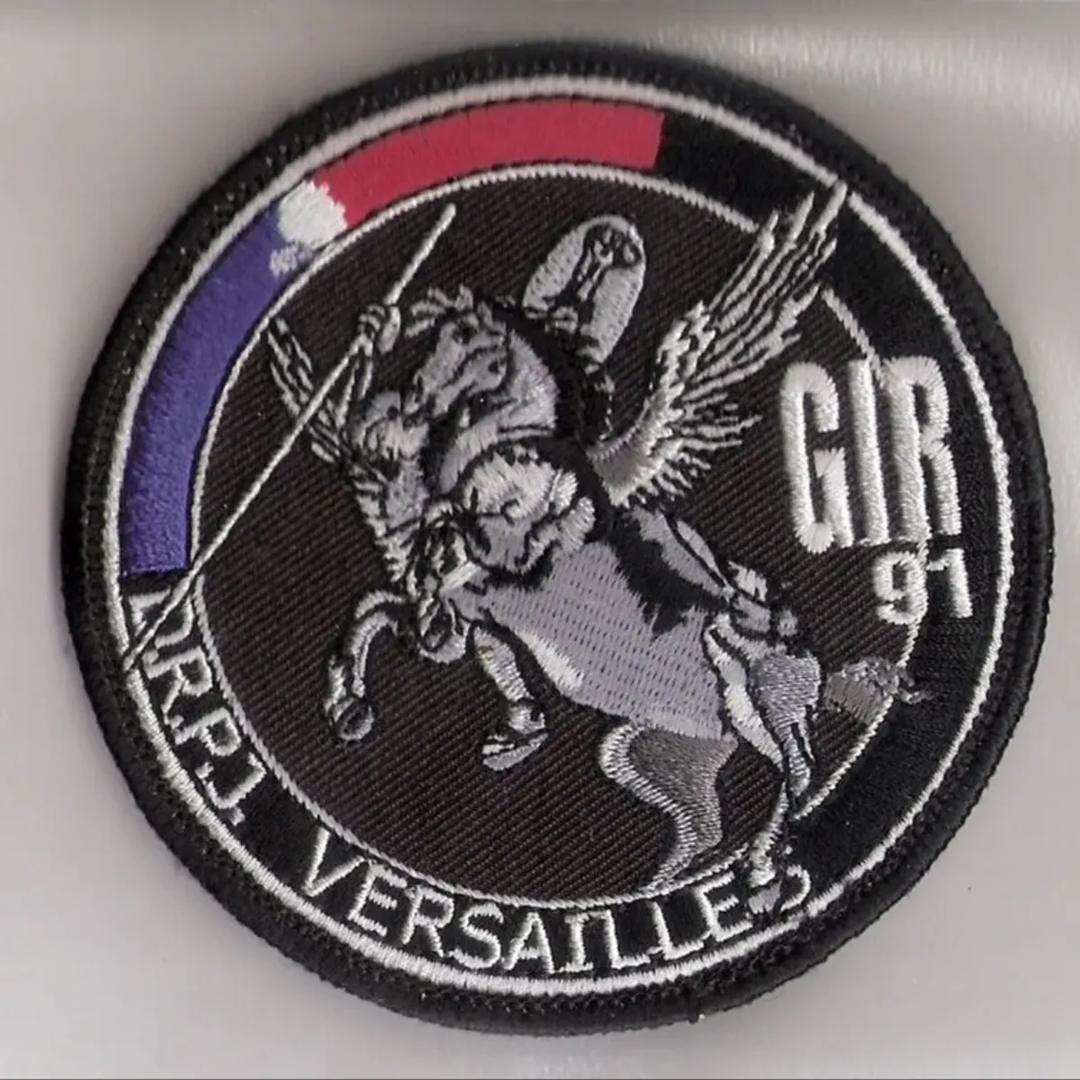 GIR - DRPJ  Versailles - 91 Essone